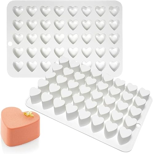 Miniatura 10 de Molde cuadrado para pasteles Molde de silicona para hornear galletas de chocolate Oreo herramientas para hornear (E_ cuadrado)