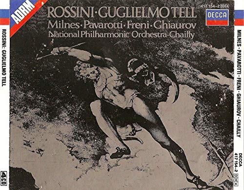 Guglielmo Tell (Opera Completa)