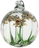 Kitras 2-Inch Blossom Ball, Friendship