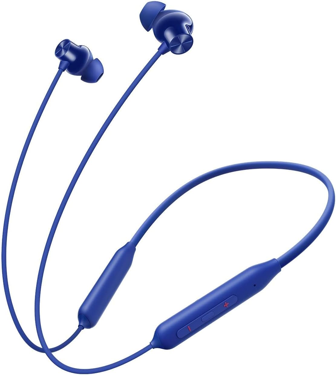 Bullets Wireless Z2 ENC Bluetooth in-Ear Earphones with Mic, 28 Hrs Battery (Blue)