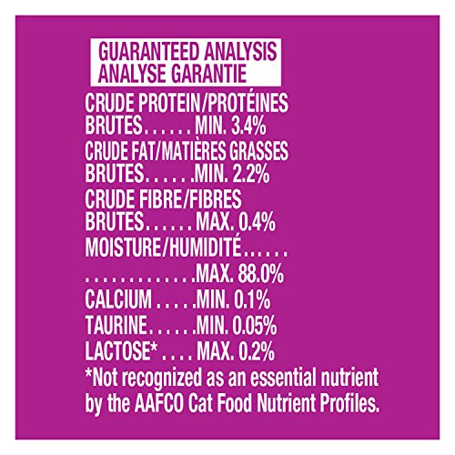 Image of Whiskas Catmilk Plus Drink for Cats and Kittens 24 Count, 6.75 Ounces