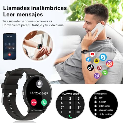 El Mejor Listado de smartwatch elektra - los preferidos. 11 Imagen adicional