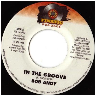 In The Groove