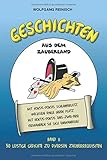 Cover zum Buch Geschichten aus dem Zauberland 2