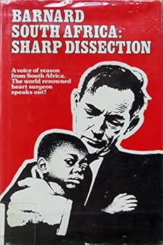 Hardcover South Africa: Sharp Dissection Book