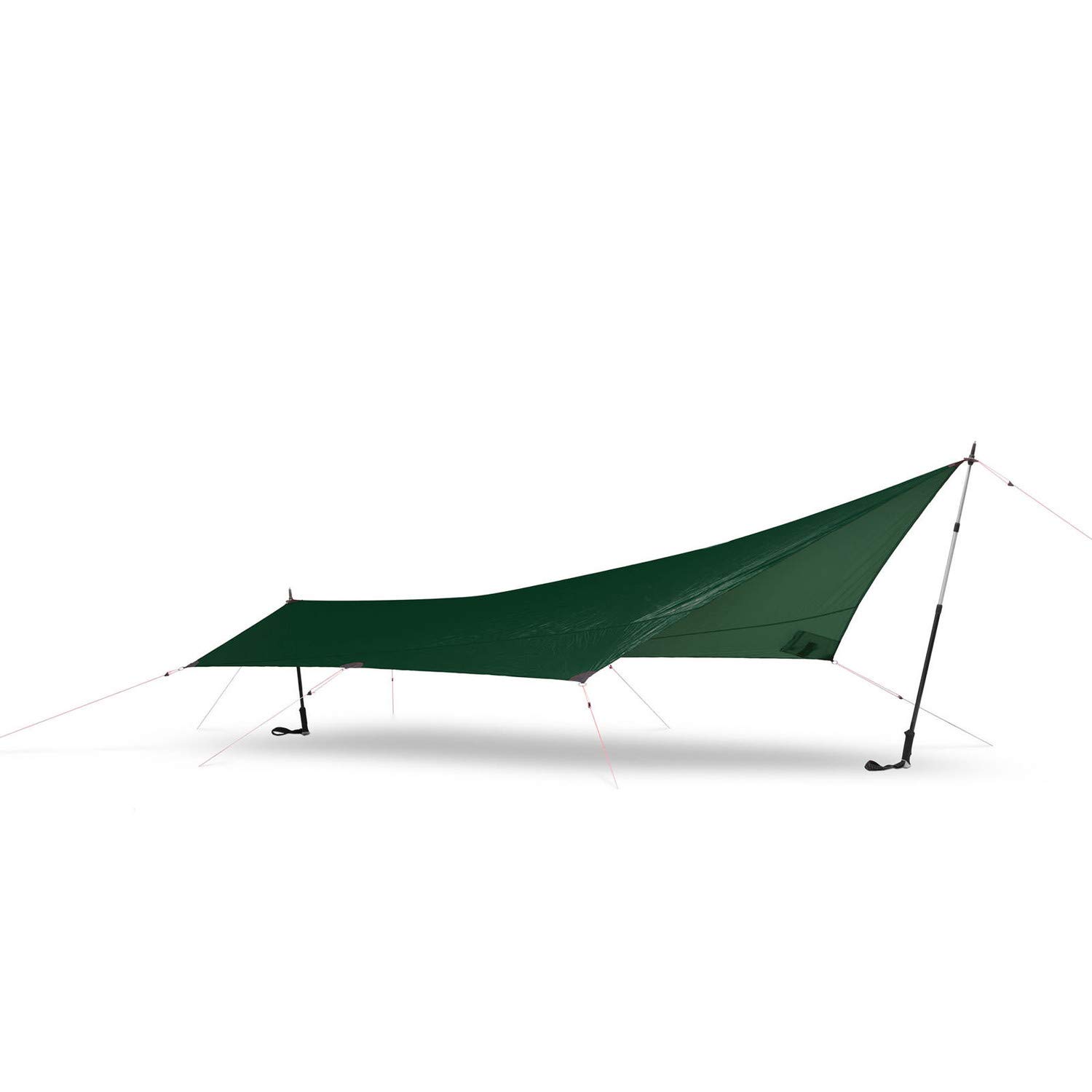 ヒルバーグ Hilleberg タープ10 UL（ウルトラライト） グリーン 【公式