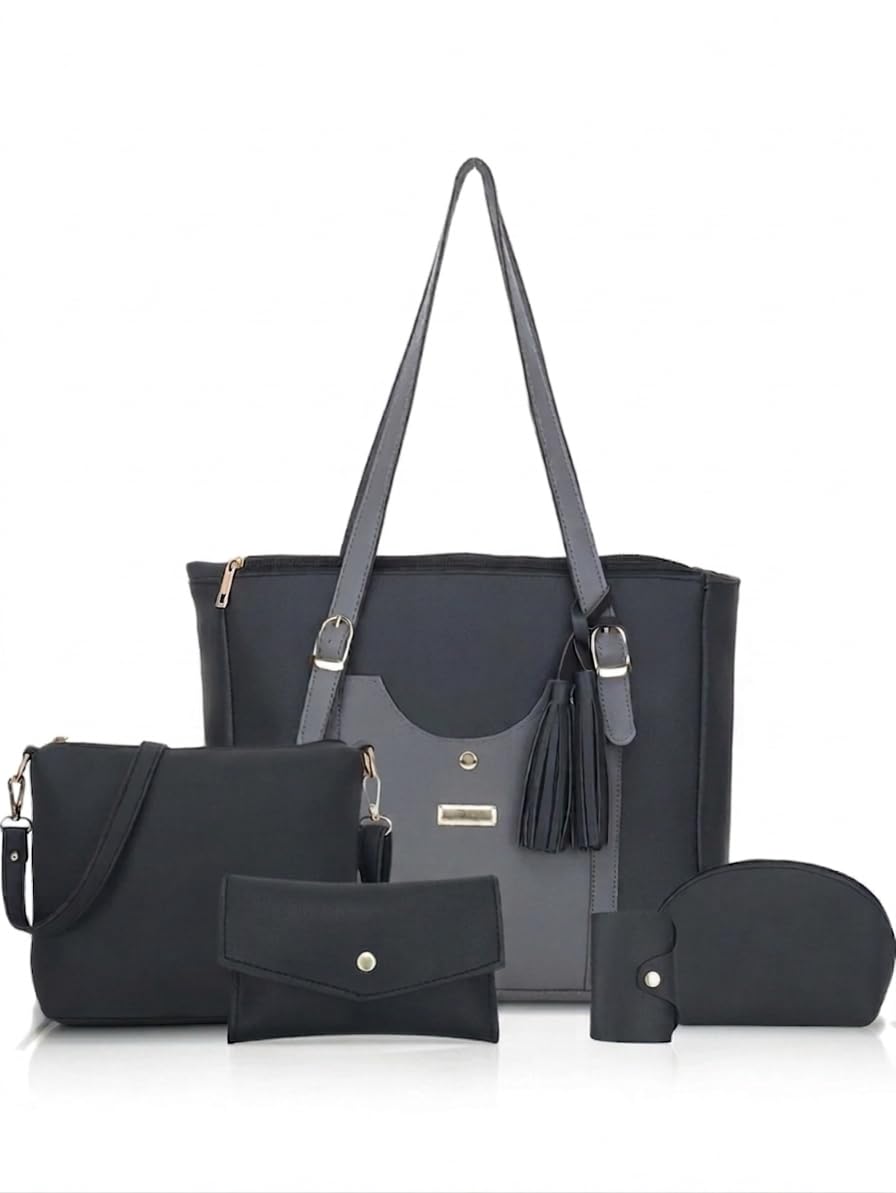 dixon Shoulder/Crossbody bag For Womens Set Of 4-picture-34