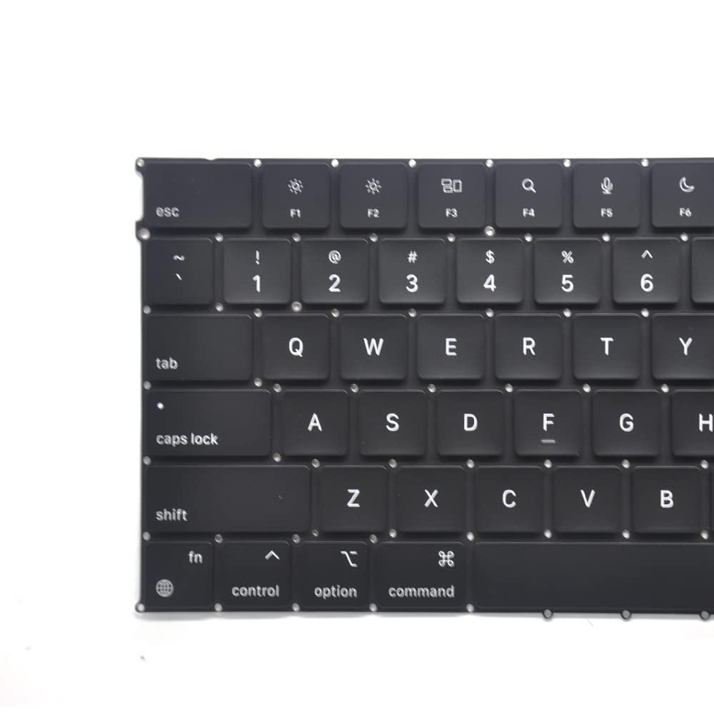 MacBookAir M2 (A2681) 8GB/256GB USキーボード WISTAR US Layout Keyboard for Mac Book Air 13.6'' Retina M2 A2681