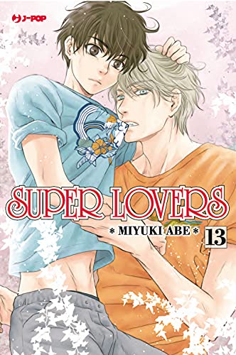 Super lovers (Vol. 13)