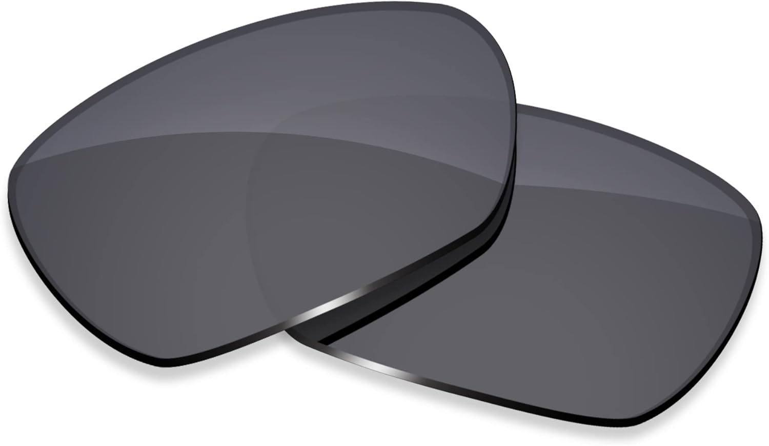 ToughAsNails Polarized Replacement Lenses for Oakley Inmate Sunglasses - More Options