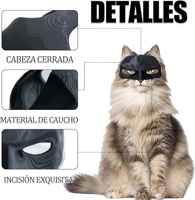 Lista de Disfraz de gato disponible en línea para comprar. 18 Imagen adicional