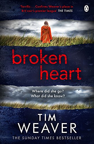 Broken Heart: How can someone just disappear? . . . Find out in this TWISTY THRILLER (David Raker Missing Persons);David Raker Missing Persons