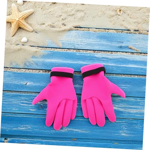 Guantes de neopreno antideslizantes y resistentes al desgaste 6