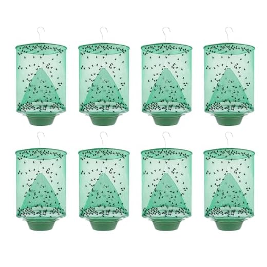 Ranch Hanging Fly Trap for Effective Control