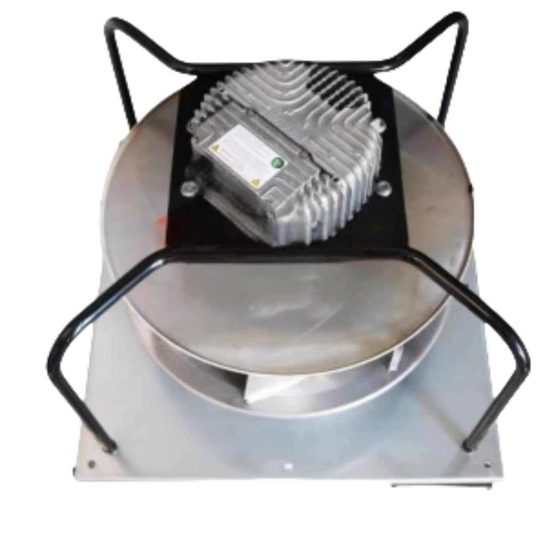 GJEXXPTST K3G450-AQ24-01 380-480V 4.2A 2730W 2040RPM Cooling Fan 450mm