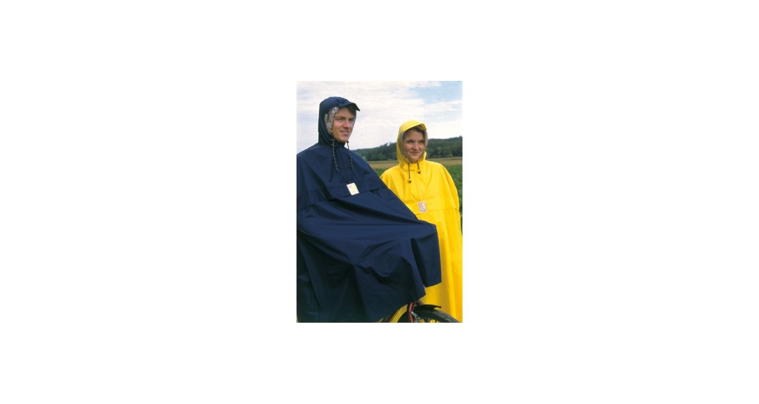 HOCK Regenponcho Rain Stop Poncho de lluvia. Unisex adulto (Pack de 1)