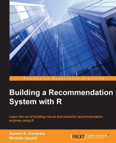 Buy Building a Recommendation System with R — BookShops.in