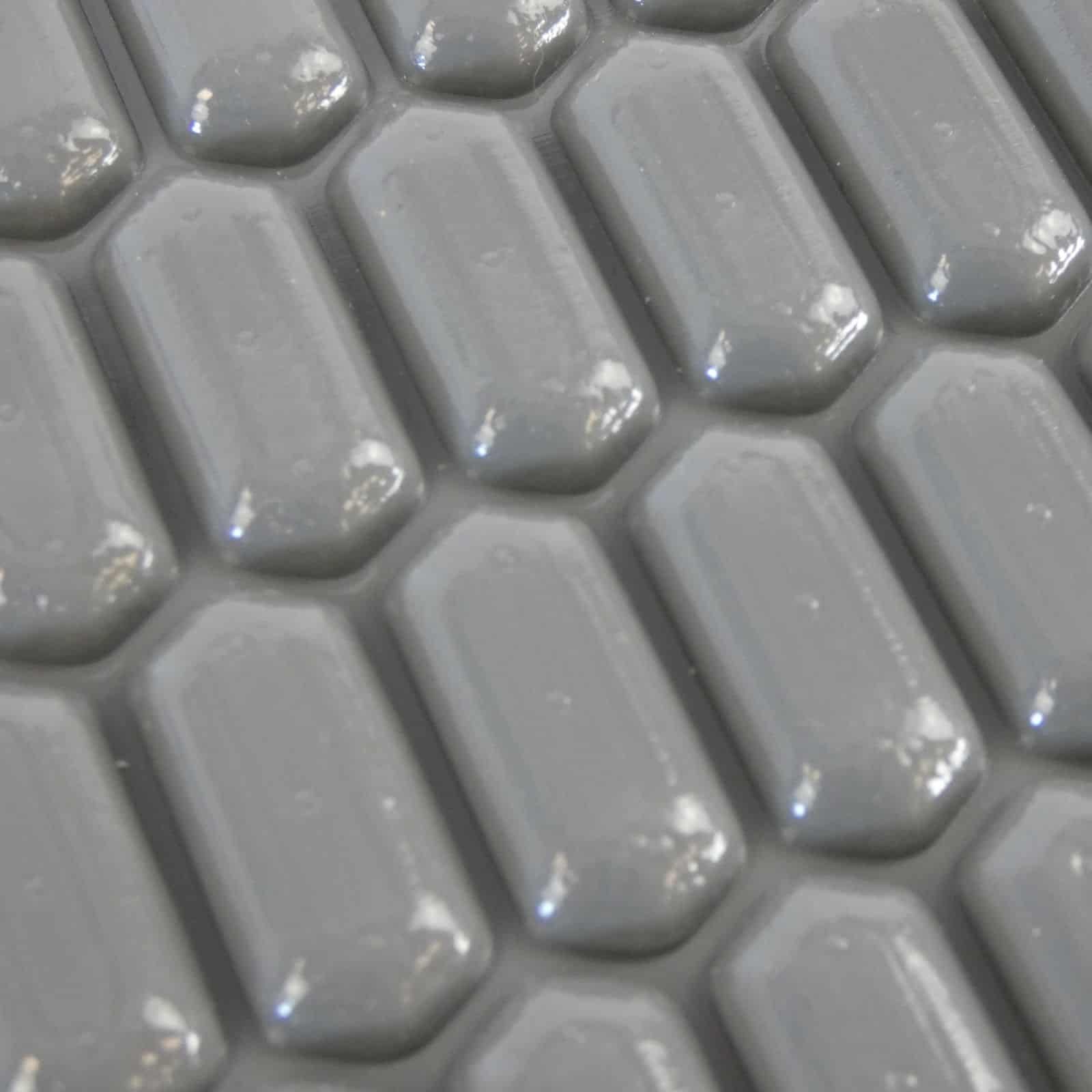 Bâche à Bulles Solaire Piscine 6 x 3 m - Epaisseur 500 Microns Premium - Bordée 4 Côtés - Technologie Alvéolaire Chauffante Anti Algues - Bleu/Gris
