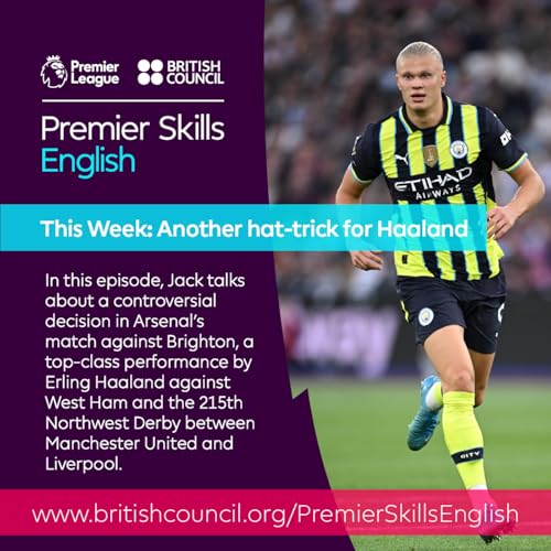 This Week: Another hat-trick for Haaland cover art