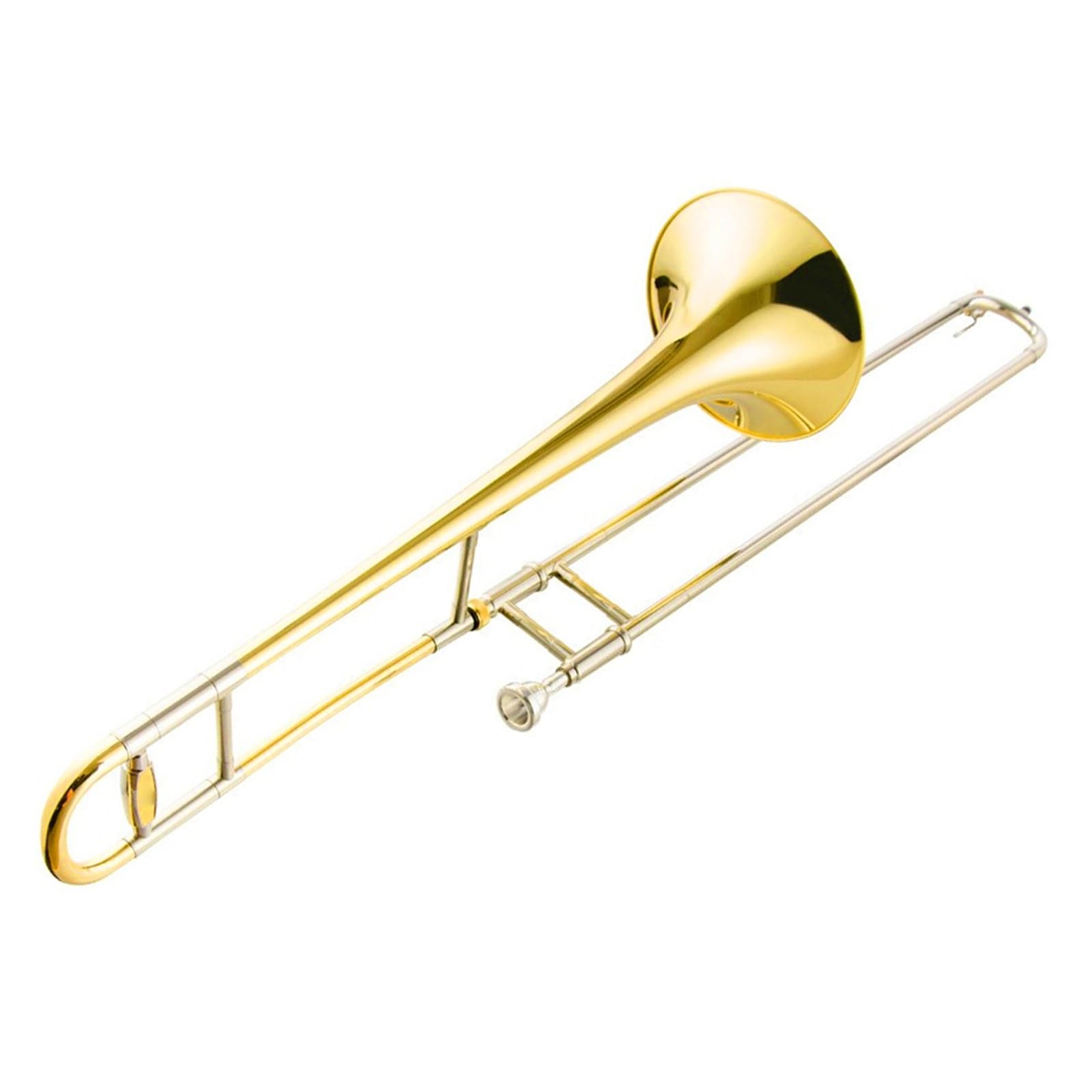 Puzon Puzon altowy B dur profesjonalny instrument dęty dla dorosłych