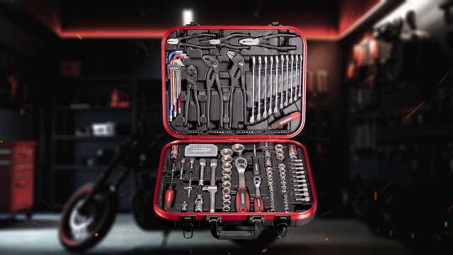 Specialites T.A. の工具3点 2021SKセール限定品】12.7sq.工具セット（チェストタイプ）[60点