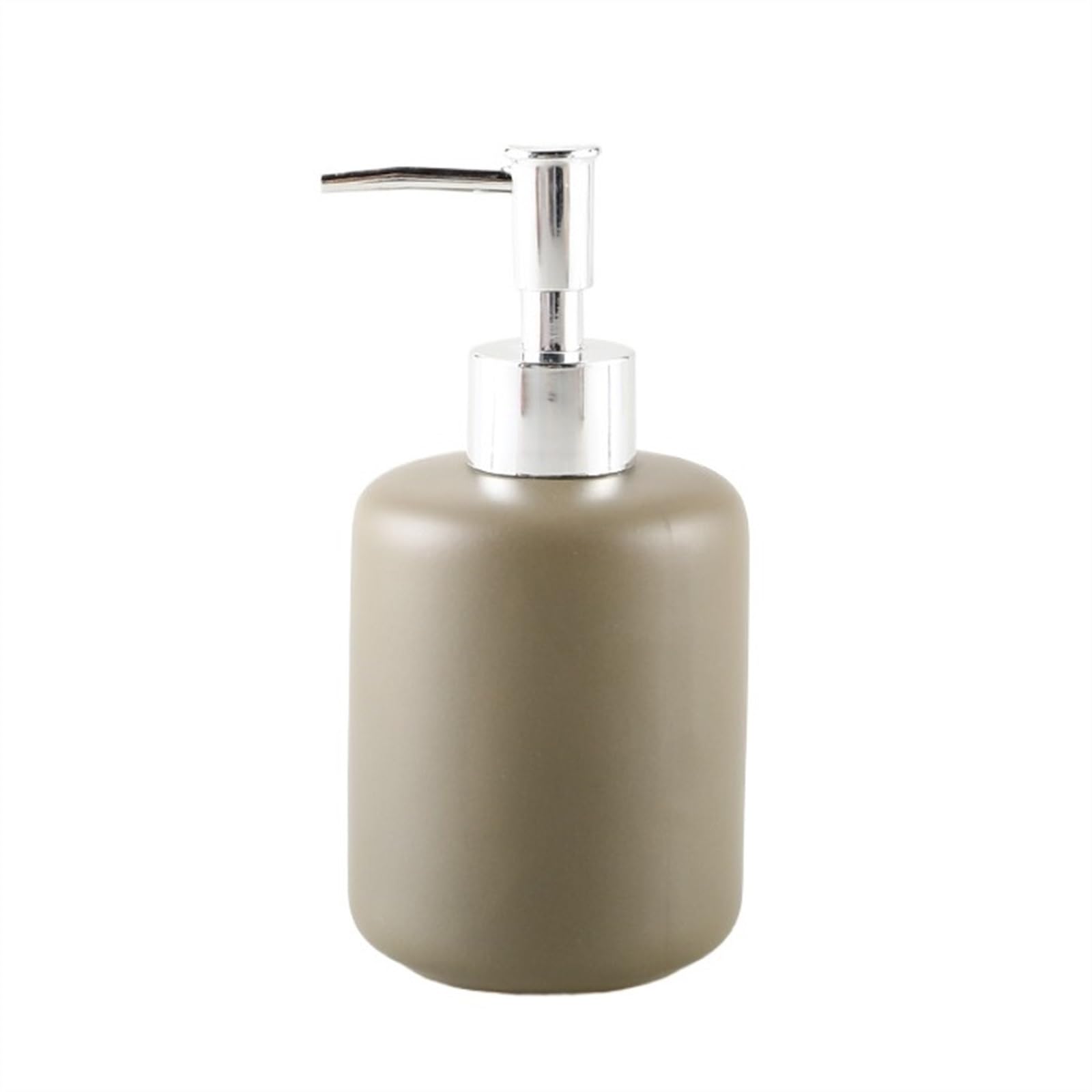 Dispenser di sapone, Dispenser di sapone da bagno, Dispenser di sapone in ceramica da 350 ml Dispenser di sapone for piatti da cucina Dispenser for pompa a mano for dispenser di sapone liquido ricaric