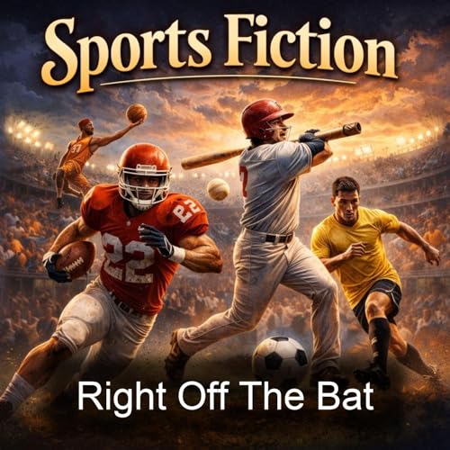 Couverture de Right Off The Bat