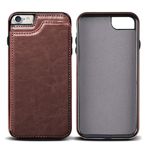 Coolden iPhone 7 Plus Cover, Ultra Sottile