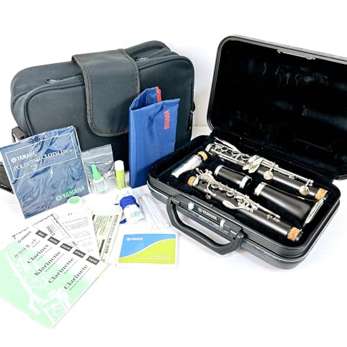 Amazon.co.jp: ヤマハ YAMAHA Bフラットクラリネット