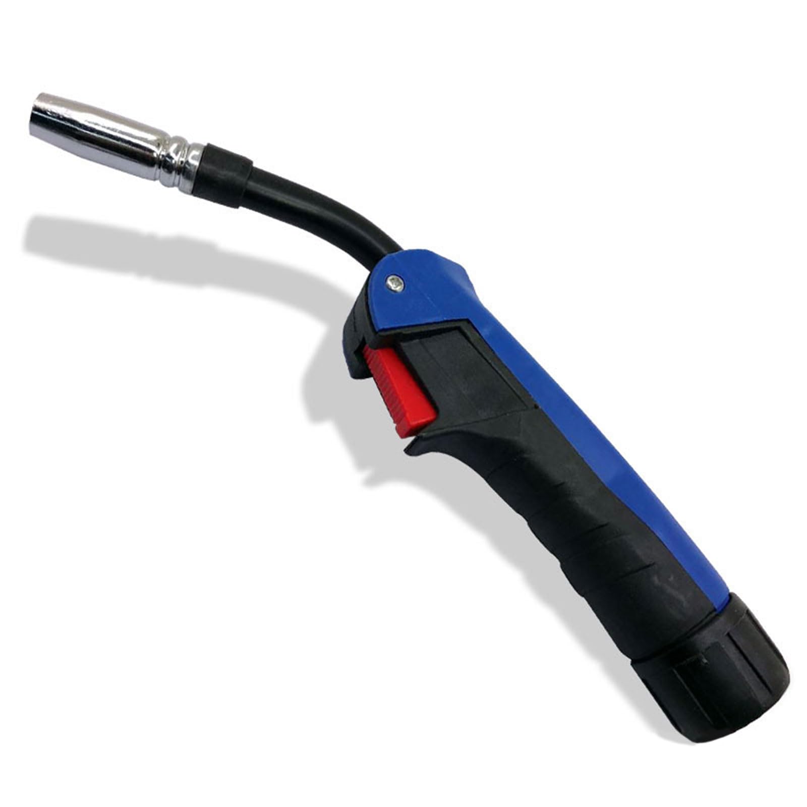 Geavonyg Blue Mb15ak Welder Nozzle Attachment Construction Welding Tip For Industrial And Craft Use Welding Attachment