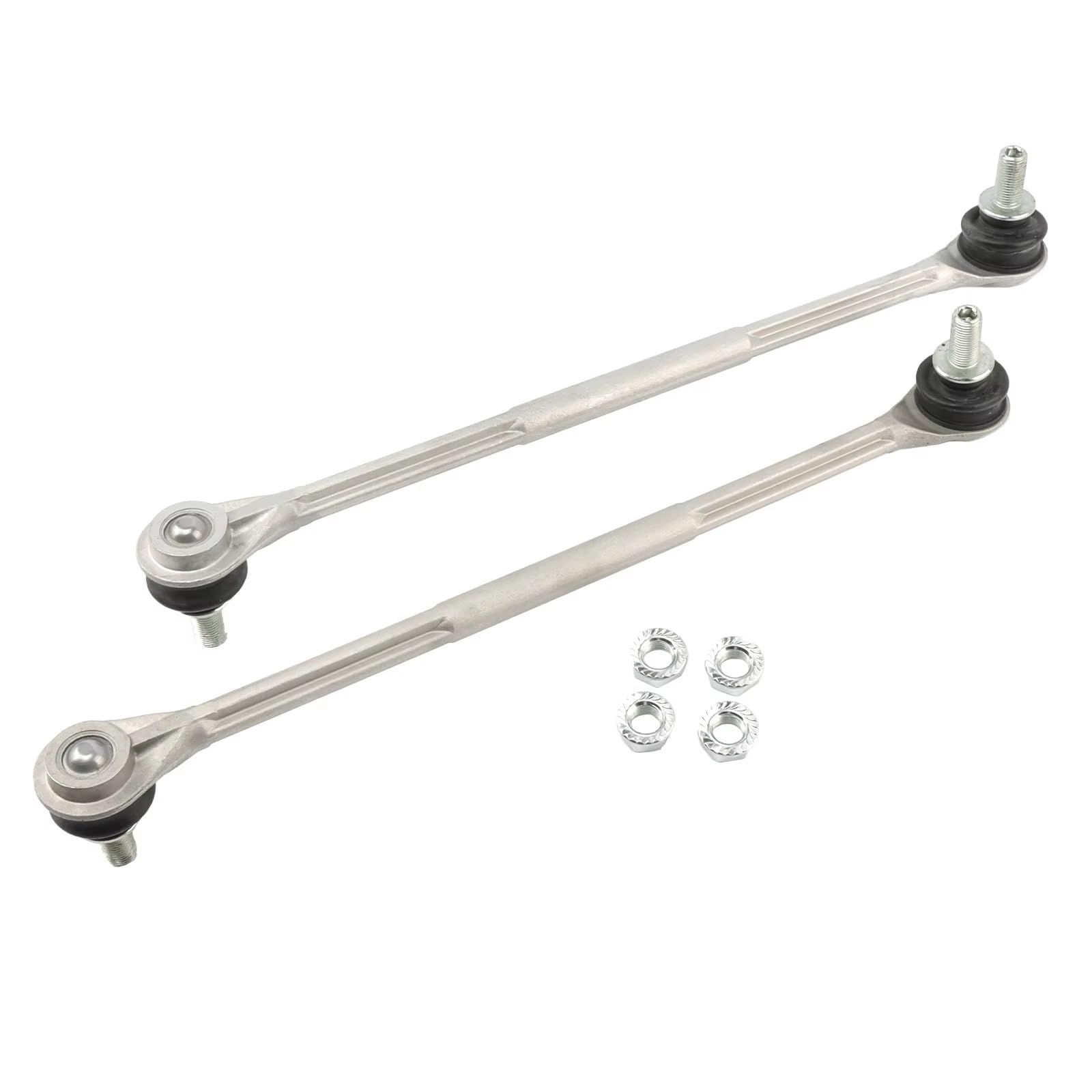 Juego de bieletas de Barra estabilizadora Delantera 48820-47020 4882047020 Compatible con Lexus CT200H 2011-2017 y HS250H 2010 2011 2012