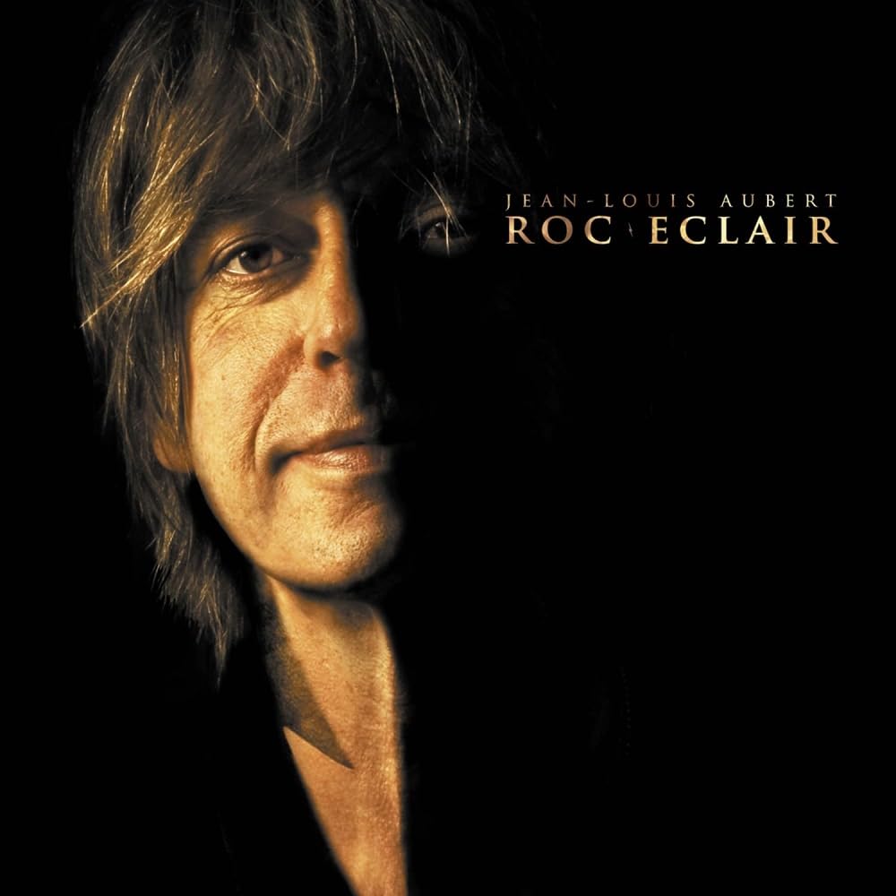 Roc' Eclair - Aubert Jean-Louis [NEW & SEALED] CD