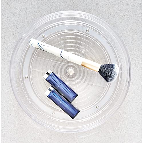 iDesign 58630 Küchen Organizer, kleiner Drehteller aus BPA-freiem Kunststoff für den Vorratsschrank,,drehbarer… - Image 8
