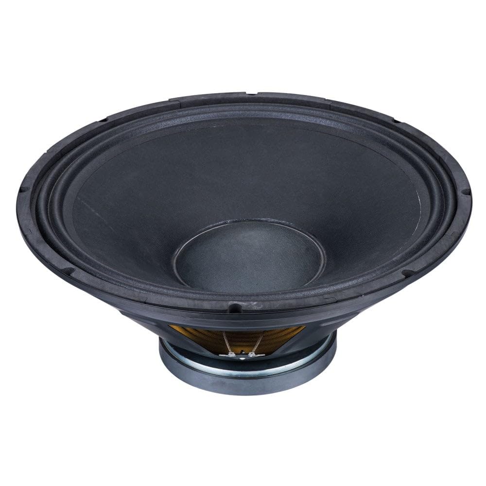 Citronic | Subwoofer de Baja frecuencia de Alta Potencia | Subwoofer de 18 Pulgadas Sub 8ohm 600Wrms