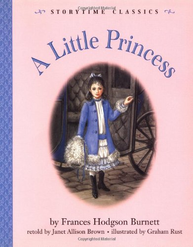 A Little Princess (Puffin Classics)