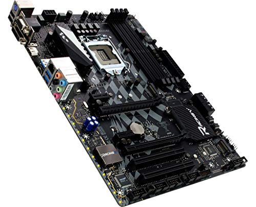 BIOSTAR B250GT5 LGA 1151 Intel B250 HDMI SATA 6Gb/s USB 3.0 ATX INTEL