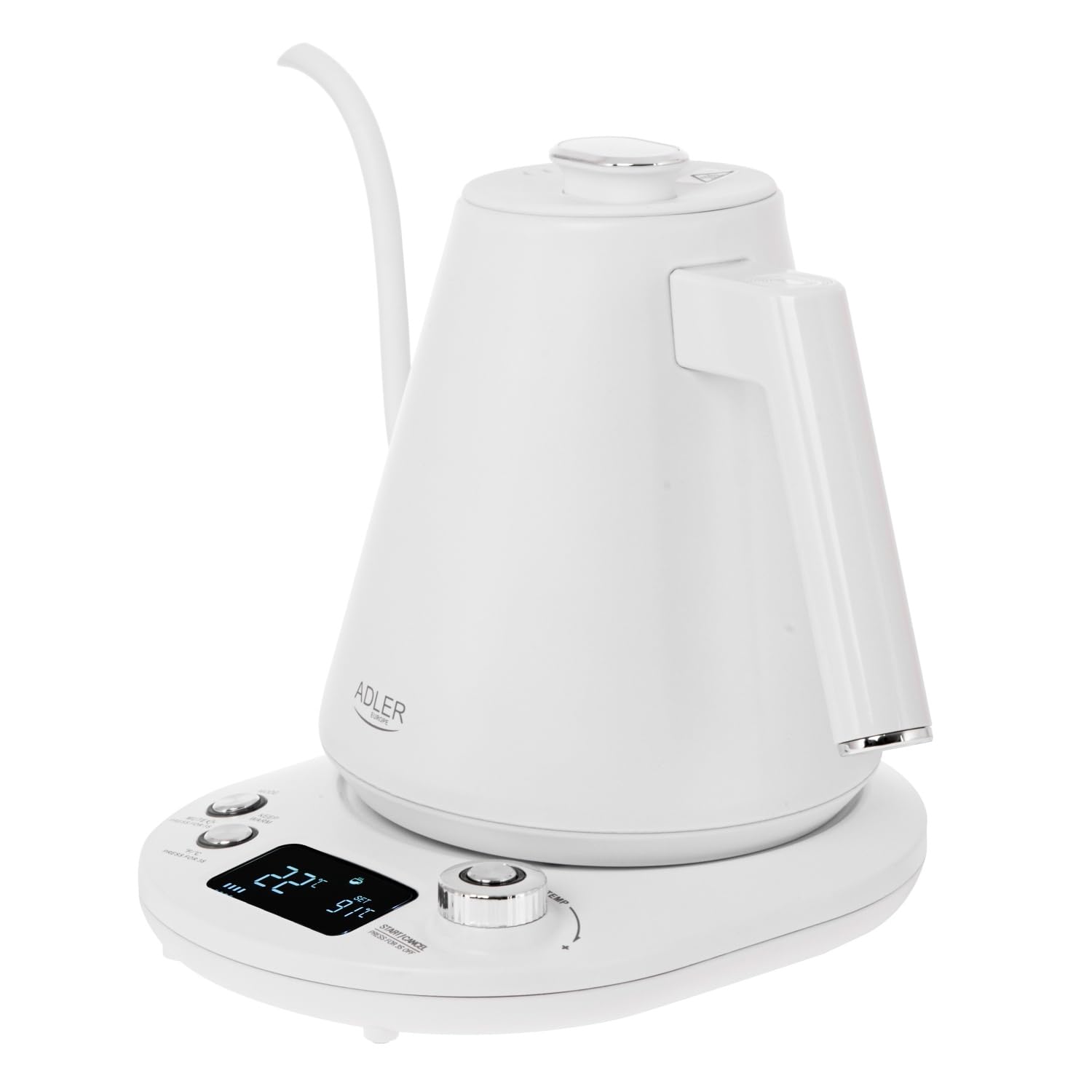 Adler AD 1349w Wasserkocher 1,0 L