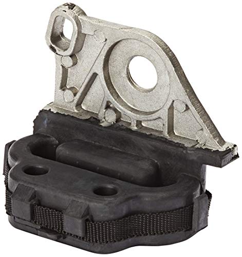 Supporto Marmitta Posteriore Unigom 165123 - Compatibile Fiat | Ricambio Auto - Foto 2