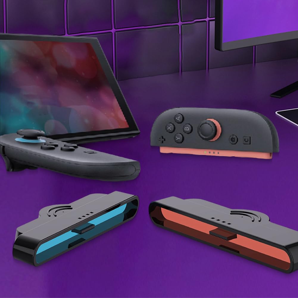 Cavo di ricarica universale 2 in 1 per Switch2 Joy-Con controller pratico e resistente