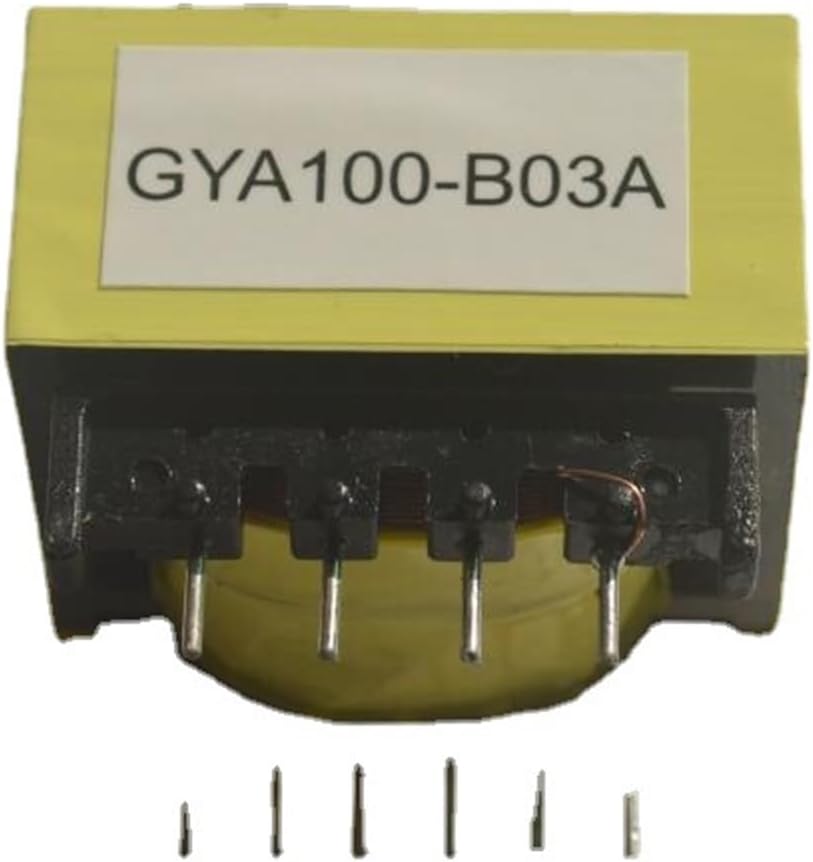 MeLphi 5 Pcs Switching Power Supply Transformer Low Frequency Transformer Building Access Control Electronic Transformer New Energy Power Supply