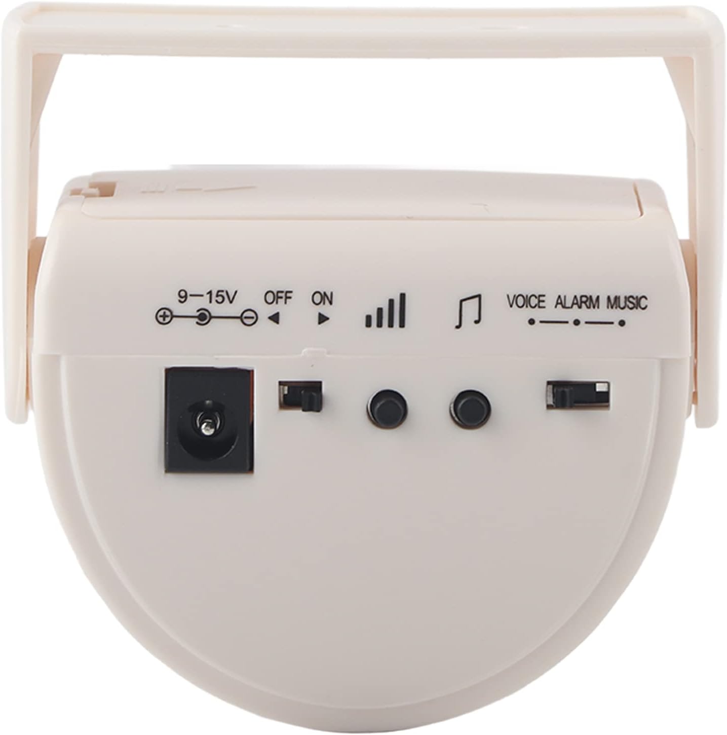 Motion Detector Alarm with Voice Music Doorbell Home Infrared Motion for Home Security Motion Sensor Doorbell Motion Detector Alarm with Voice Music Doorbell Home Infrared Motion for Home Security Motion Sensor Doorbell