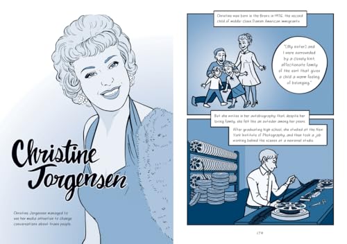 Trans History: A Graphic Novel: From Ancient Times to the Present Day - Image 3