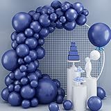 🎈 Calidad premium: todos los globos son de material de alta calidad con látex natural, no tóxico e inofensivo para decorar tu fiesta. Más grueso que otros, no es fácil de romper, muy duradero y de larga duración, no tienes que preocuparte de que se rompa o explote después de inflarlo. Ideal para fiestas de cumpleaños