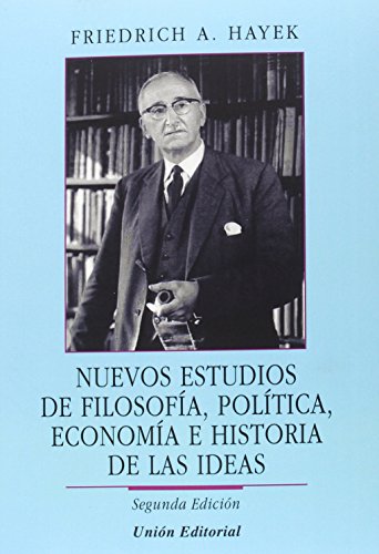 Portada de NUEVOS ESTUDIOS DE FILOSOFÍA, POLÍTICA, ECONOMÍA E HISTORIA DE LAS IDEAS: 10