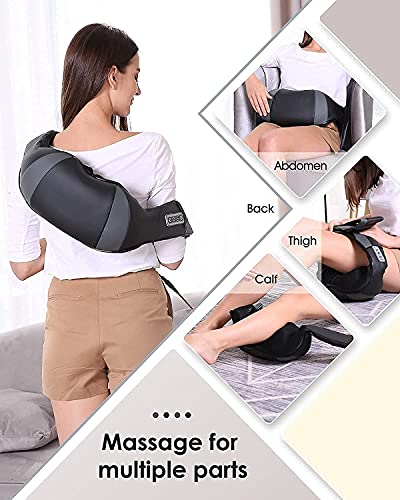 U/B Neck And Back Massager thumb #4