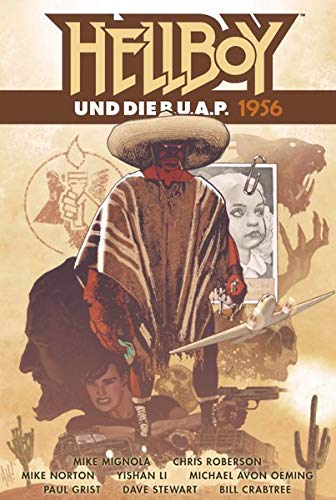 Hellboy 19: Hellboy und die B.U.A.P. 1956 Livre PDF Gratuit