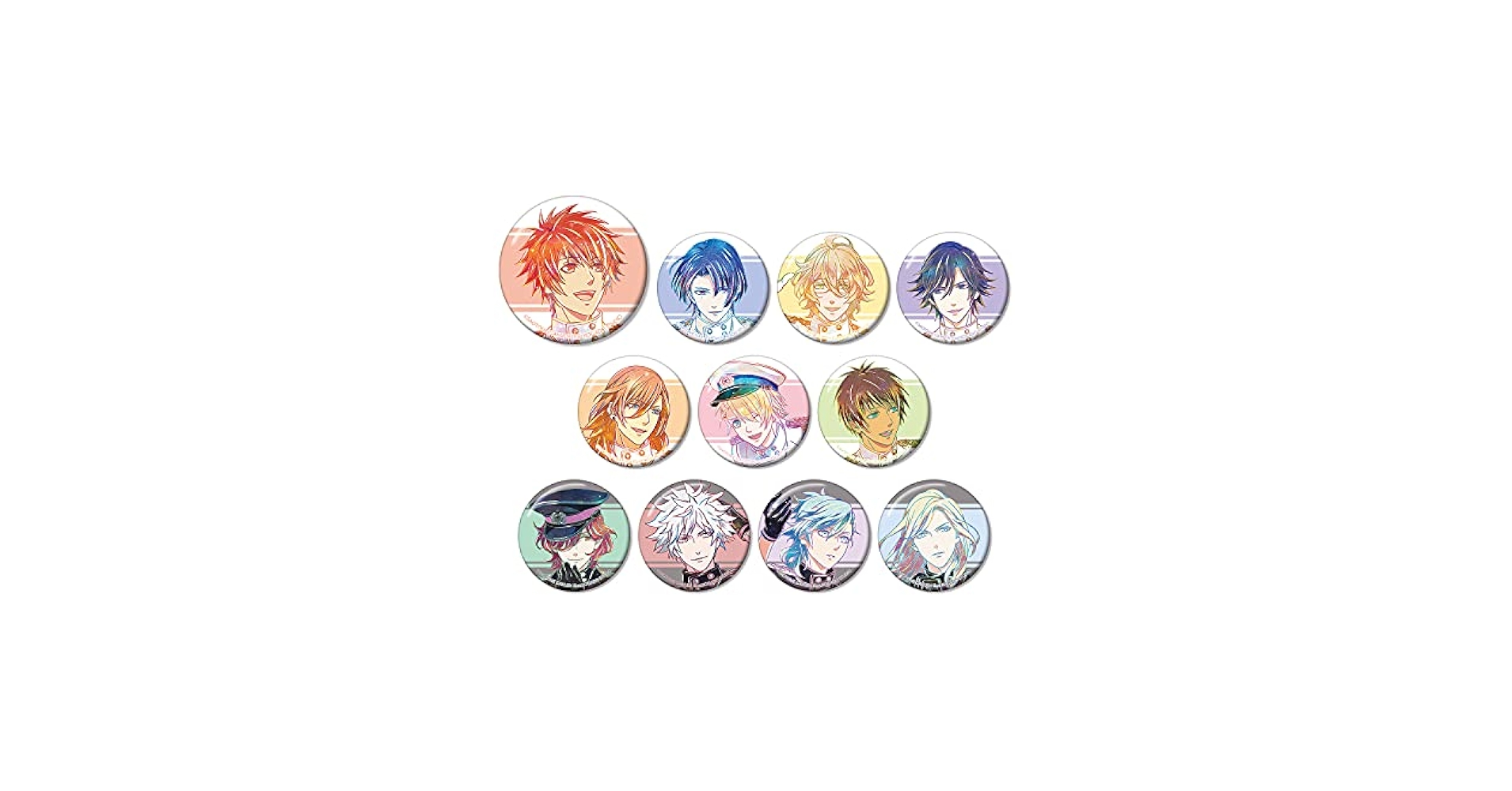 Amazon.co.jp: うたの☆プリンスさまっ トレーディング Ani-Art