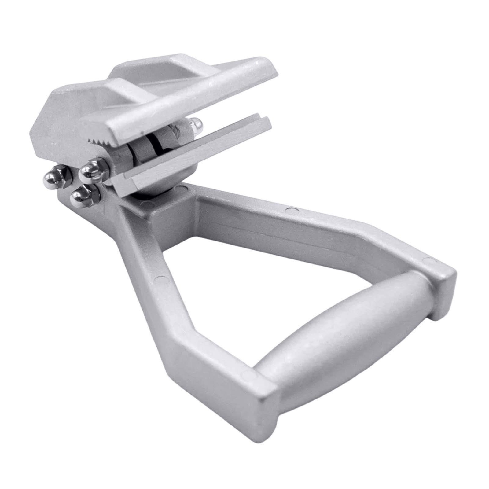 Laikoutd B Ergonomic Carpet Puller Levers With Serrated Teeth For Strong Pulling Force, Easy Removal, Aluminum Uild Carpet Puller