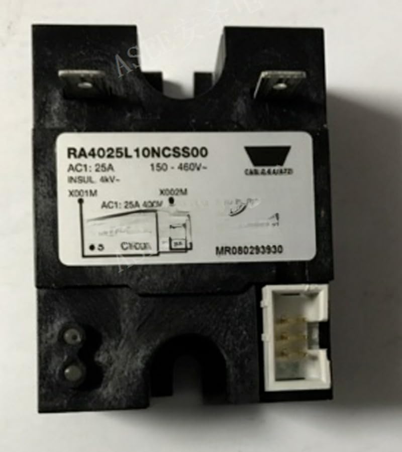 New solid-state relay RA4025L10NCSS00-