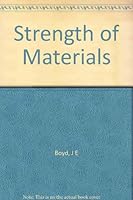 Strength of materials B000859V0M Book Cover